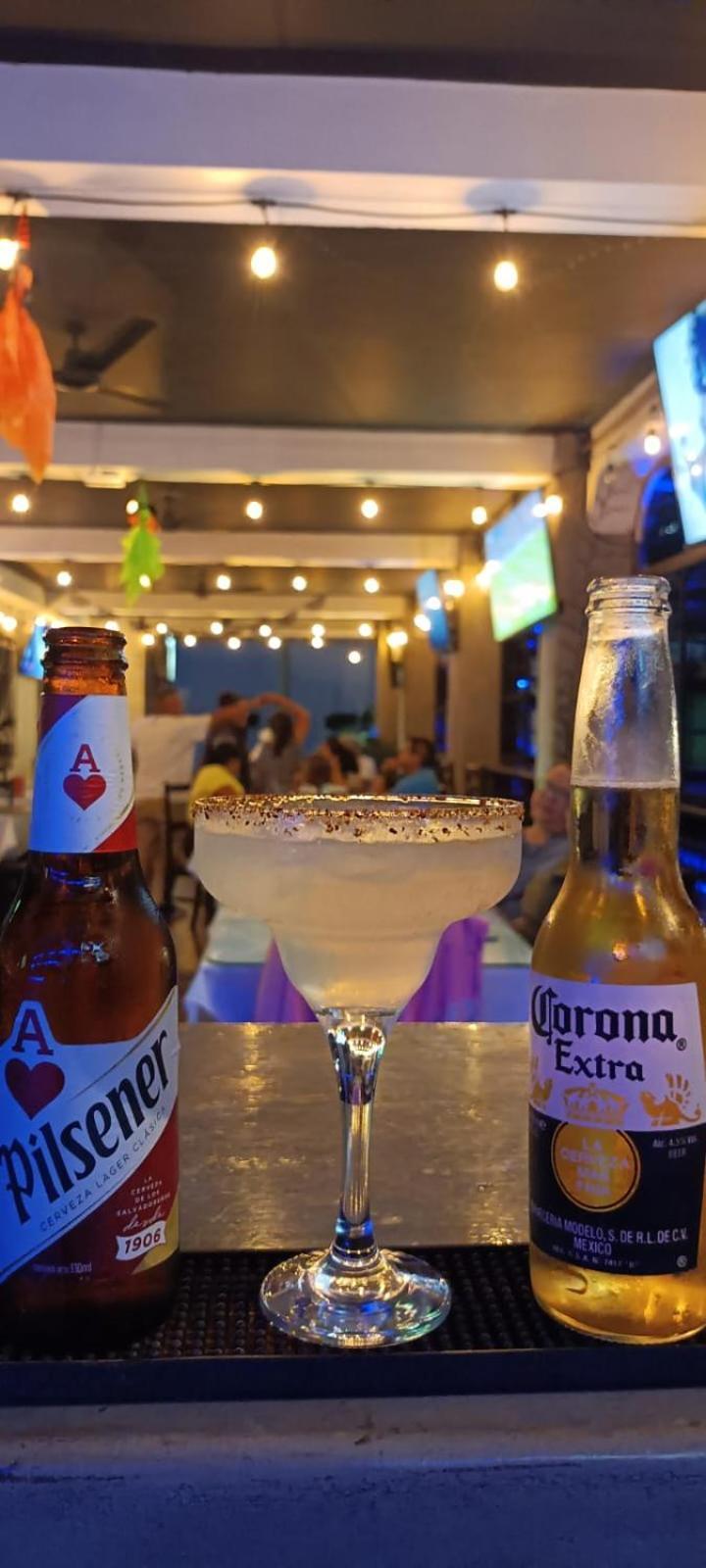 Antigua Hotel San Salvador