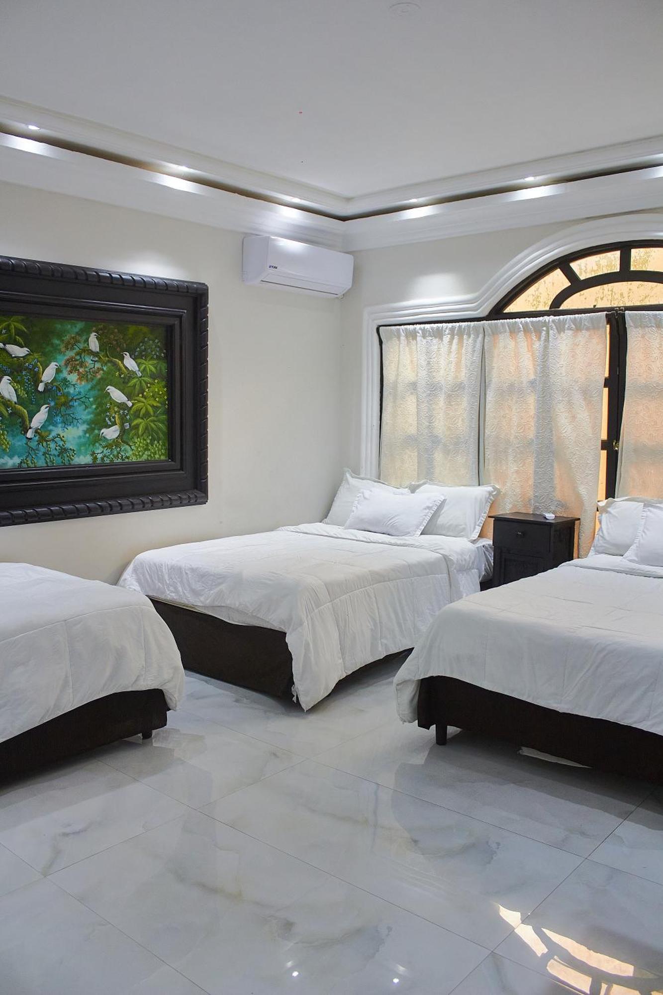 Antigua Hotel San Salvador