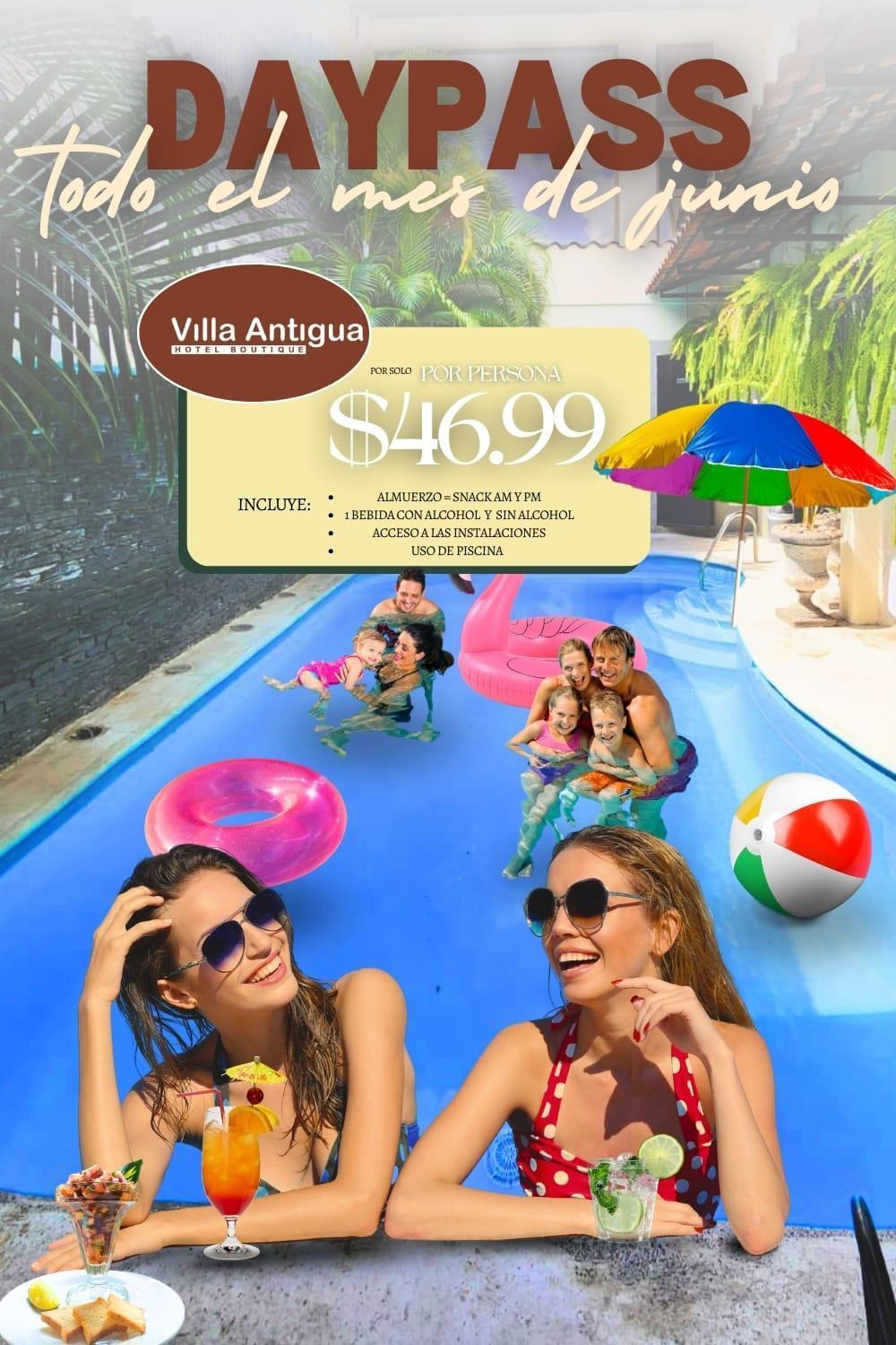Antigua 3*